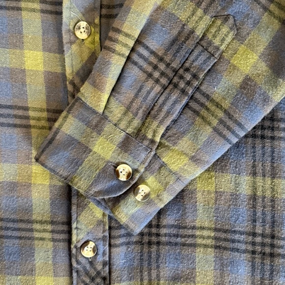 Dickies Men’s Flannel Shirt Jacket w/ Quilted Lining 🔥🧥 - Medium - Picture 6 of 10